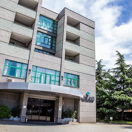 格利斯酒店 圣莫罗·托里尼塞 外观 照片